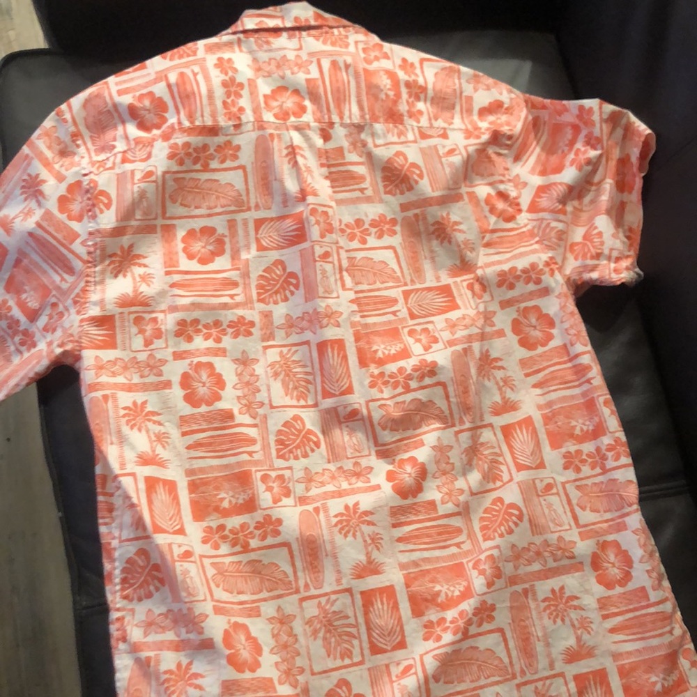 Tommy Bahama Button Down - image 3